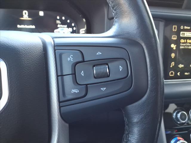 used 2022 GMC Yukon car, priced at $39,995