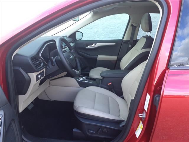 used 2020 Ford Escape car, priced at $20,995