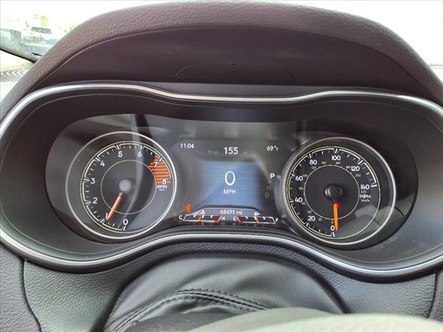 used 2019 Jeep Cherokee car, priced at $18,995