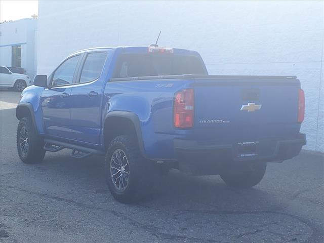 used 2018 Chevrolet Colorado car, priced at $28,295