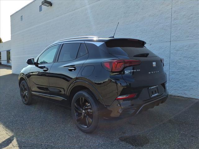used 2025 Buick Encore GX car, priced at $28,595