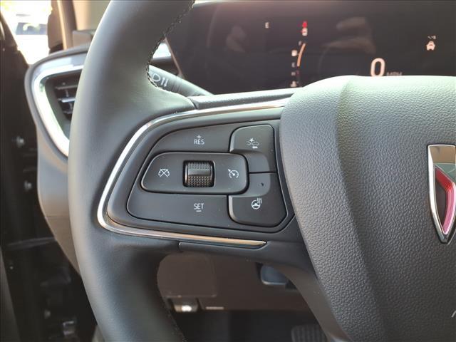 used 2025 Buick Encore GX car, priced at $28,595