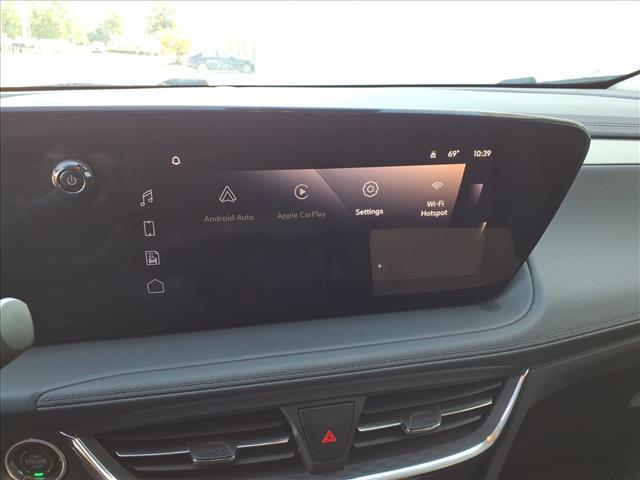 used 2025 Buick Encore GX car, priced at $28,595