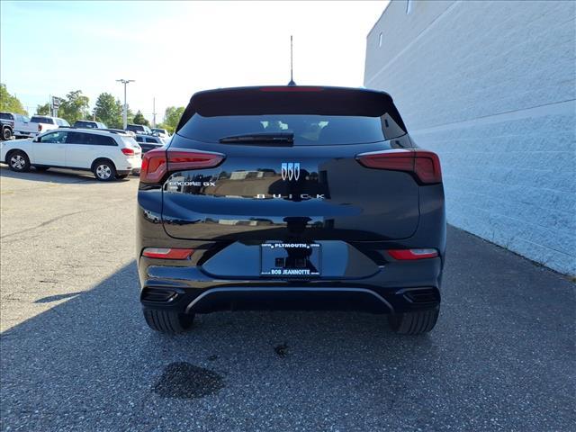 used 2025 Buick Encore GX car, priced at $28,595