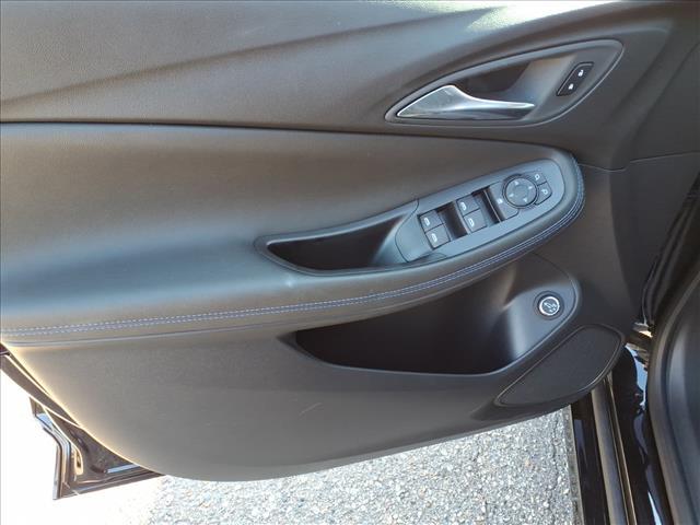 used 2025 Buick Encore GX car, priced at $28,595