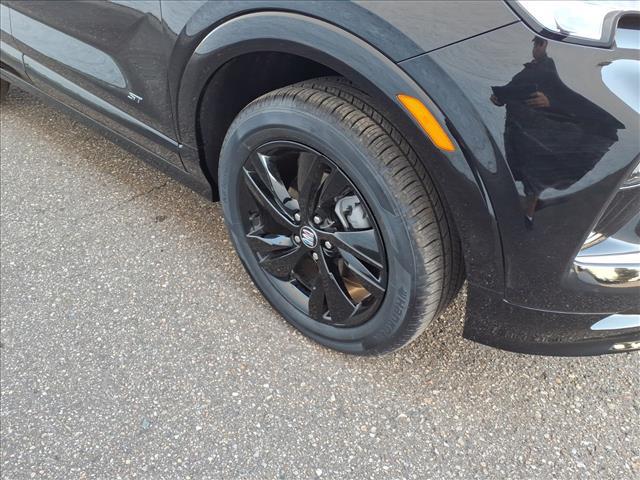 used 2025 Buick Encore GX car, priced at $28,595