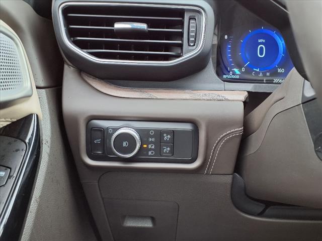 used 2021 Ford Explorer car, priced at $36,995