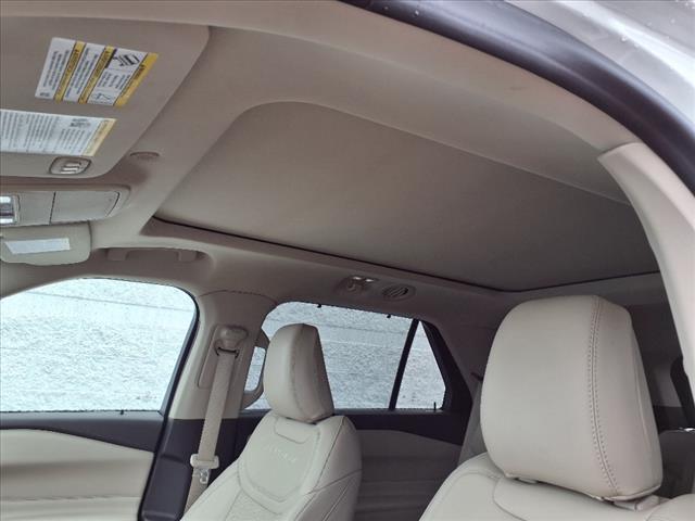 used 2021 Ford Explorer car, priced at $36,995