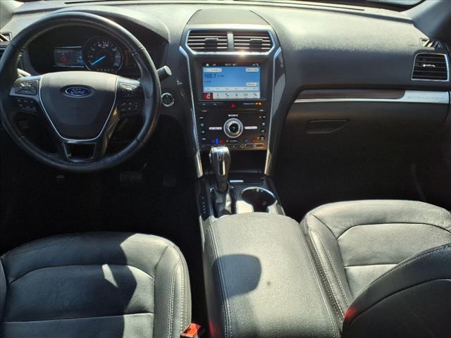 used 2019 Ford Explorer car, priced at $13,995