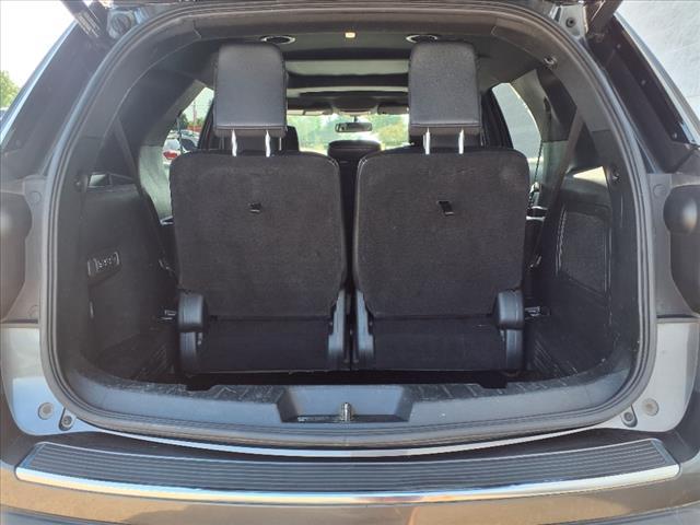 used 2019 Ford Explorer car, priced at $13,995