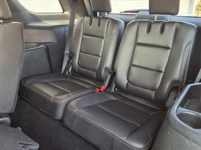 used 2019 Ford Explorer car, priced at $13,995