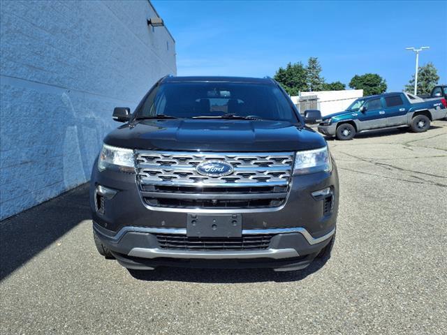 used 2019 Ford Explorer car, priced at $13,995