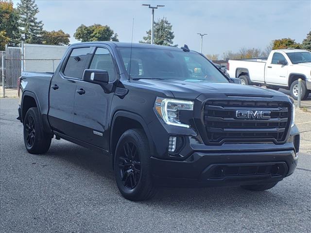 used 2022 GMC Sierra 1500 Limited car, priced at $35,995