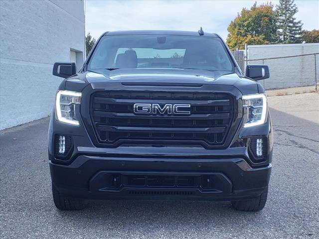 used 2022 GMC Sierra 1500 Limited car, priced at $35,995