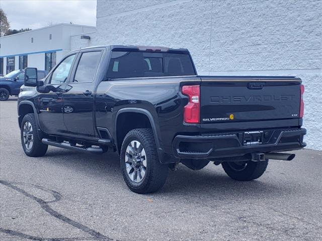 used 2022 Chevrolet Silverado 2500 car, priced at $48,995