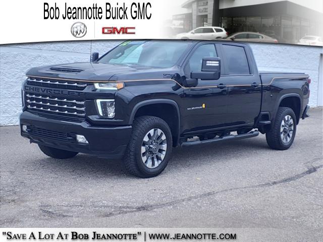 used 2022 Chevrolet Silverado 2500 car, priced at $48,995