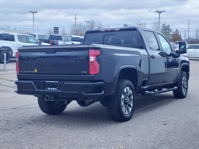 used 2022 Chevrolet Silverado 2500 car, priced at $48,995