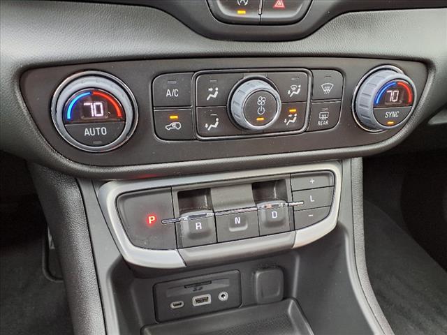 used 2022 GMC Terrain car, priced at $21,995