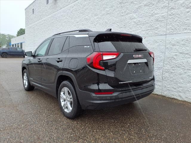 used 2022 GMC Terrain car, priced at $21,995