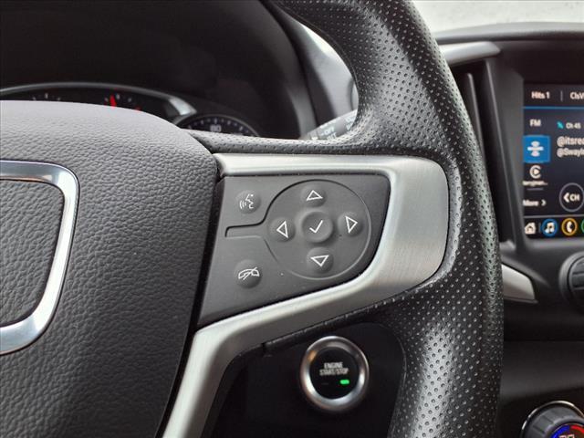 used 2022 GMC Terrain car, priced at $21,995
