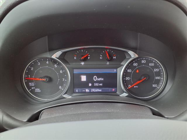 used 2022 GMC Terrain car, priced at $21,995