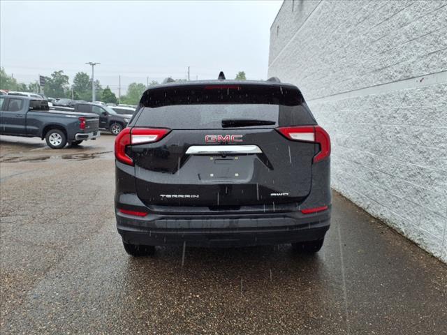 used 2022 GMC Terrain car, priced at $21,995