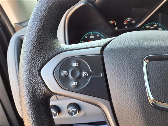 used 2022 GMC Canyon car, priced at $27,995
