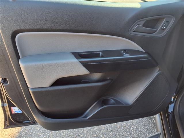 used 2022 GMC Canyon car, priced at $27,995
