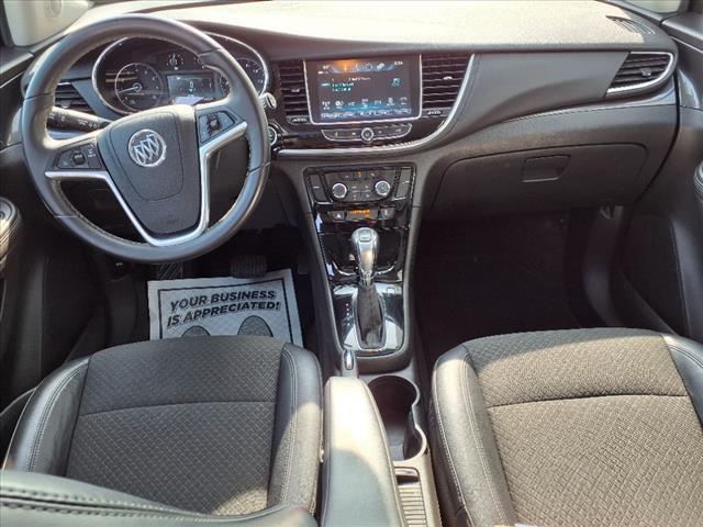 used 2017 Buick Encore car, priced at $10,995