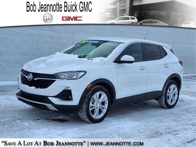 used 2020 Buick Encore GX car, priced at $15,995