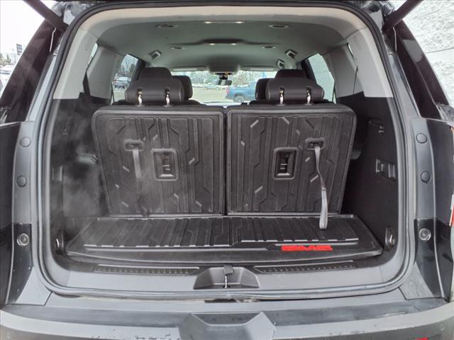 used 2022 GMC Acadia car, priced at $27,595
