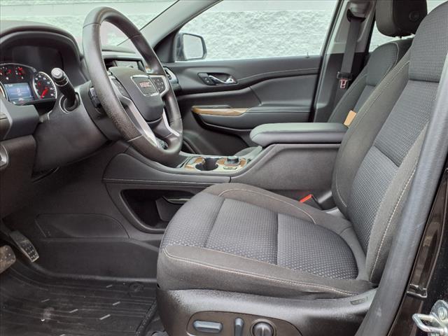 used 2022 GMC Acadia car, priced at $27,595