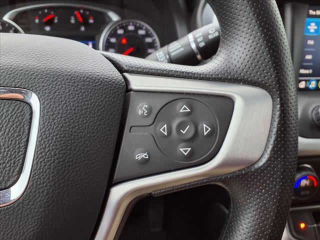 used 2022 GMC Acadia car, priced at $27,595