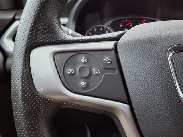 used 2022 GMC Acadia car, priced at $27,595