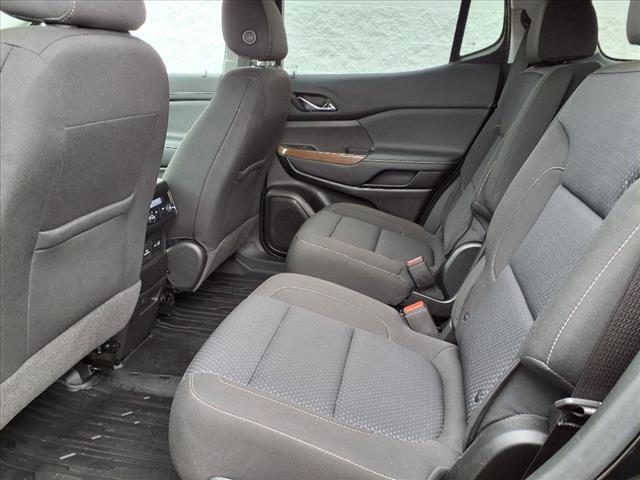 used 2022 GMC Acadia car, priced at $27,595