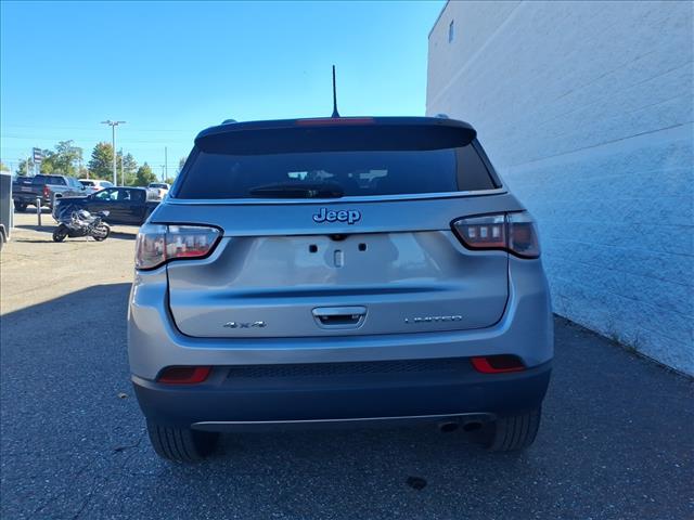 used 2019 Jeep Compass car, priced at $18,595