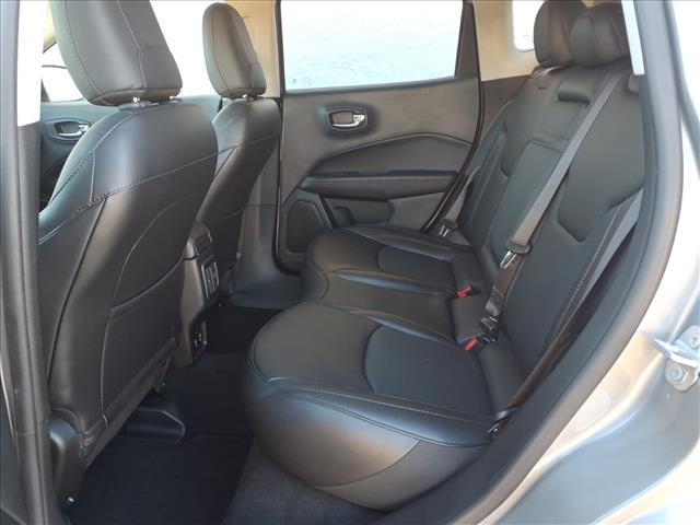 used 2019 Jeep Compass car, priced at $18,595
