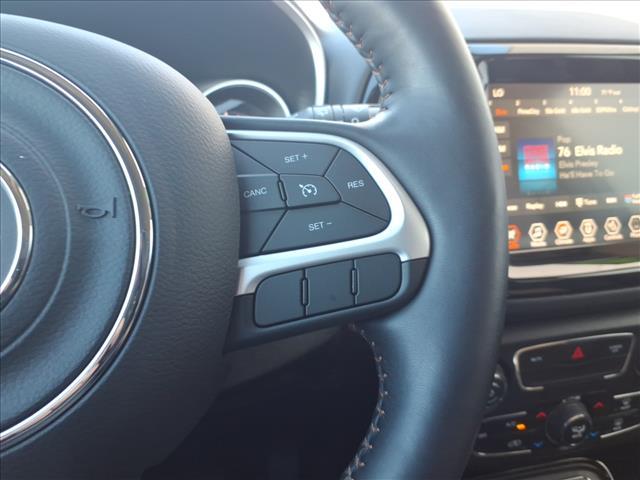 used 2019 Jeep Compass car, priced at $18,595