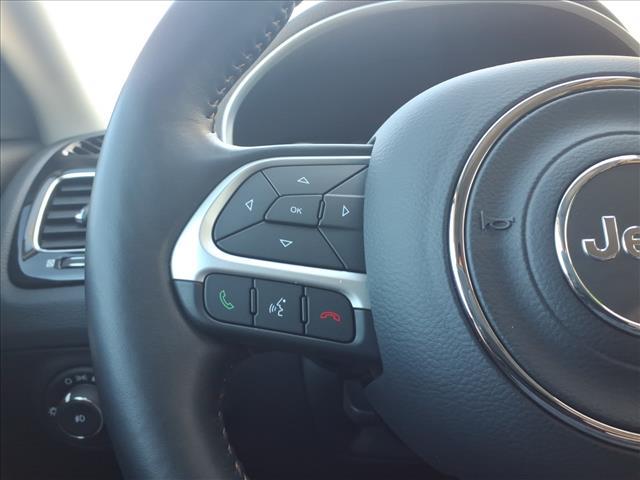 used 2019 Jeep Compass car, priced at $18,595