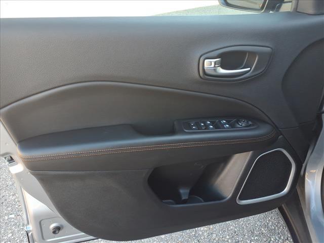 used 2019 Jeep Compass car, priced at $18,595