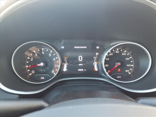 used 2019 Jeep Compass car, priced at $18,595