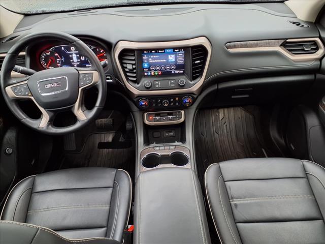 used 2020 GMC Acadia car, priced at $27,995