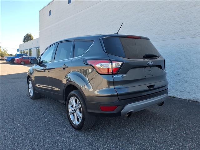 used 2017 Ford Escape car, priced at $11,995