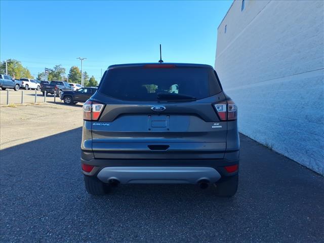 used 2017 Ford Escape car, priced at $11,995