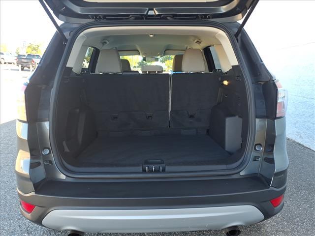 used 2017 Ford Escape car, priced at $11,995
