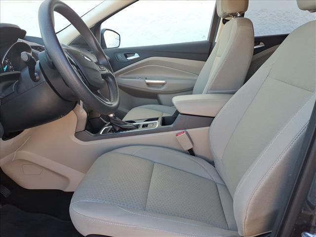 used 2017 Ford Escape car, priced at $11,995