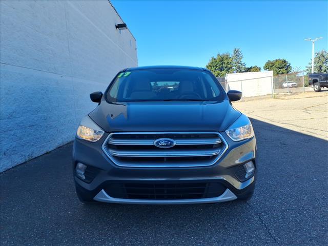 used 2017 Ford Escape car, priced at $11,995