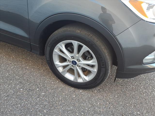 used 2017 Ford Escape car, priced at $11,995