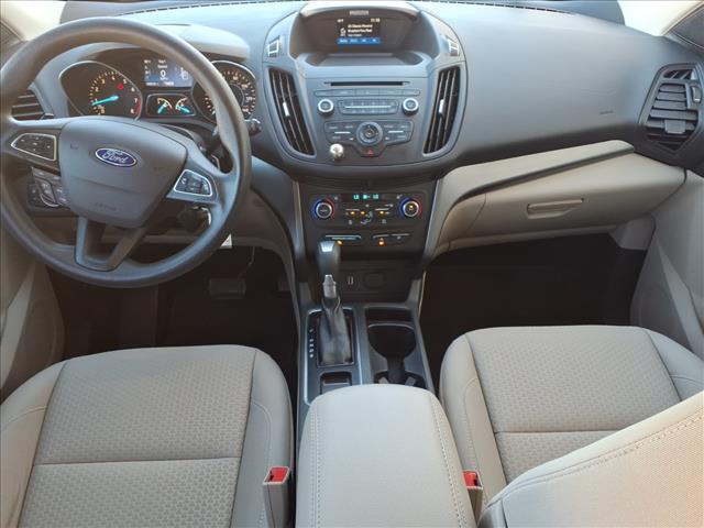 used 2017 Ford Escape car, priced at $11,995