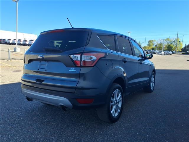 used 2017 Ford Escape car, priced at $11,995
